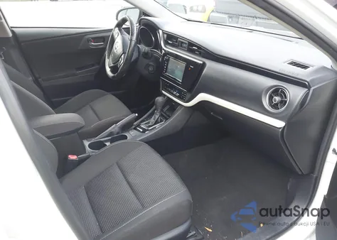 2018 Toyota Corolla Im from USA, damaged, VIN JTNKARJE9JJ556268